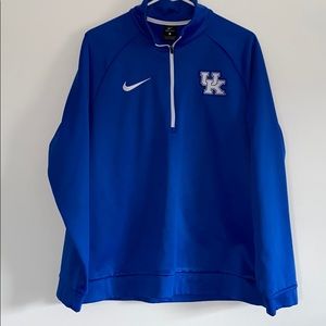Nike Kentucky Quarter-Zip